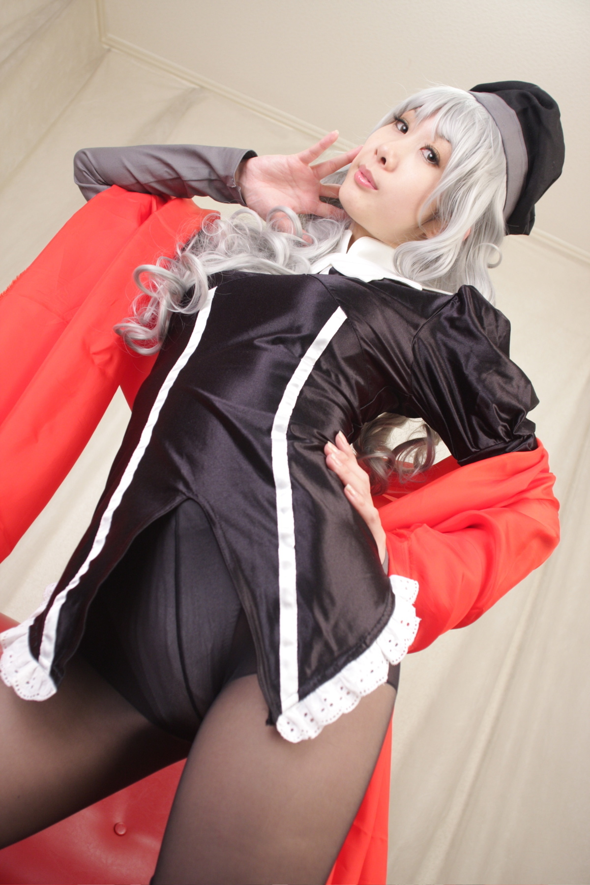 [Cosplay] Fatehollow ataraxia - Great ass Caren Ortensia 1